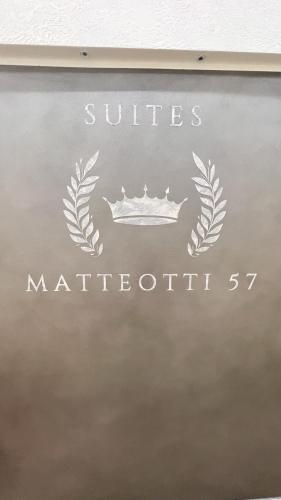 Suites Matteotti 57
