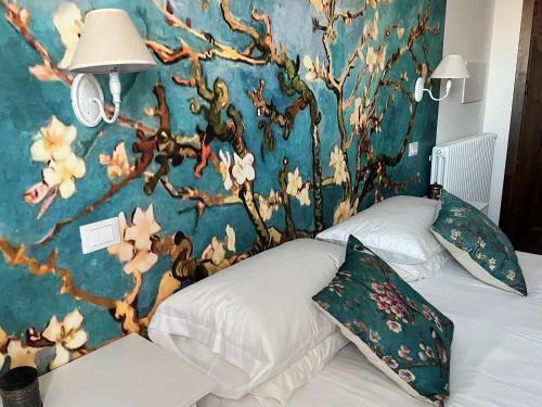 Guest House Le Gemelle Vagabonde Room Type - King Room with Garden View
