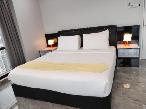 Bintang Sky Villa Suites Times Square KL Room Type - Two-Bedroom Villa