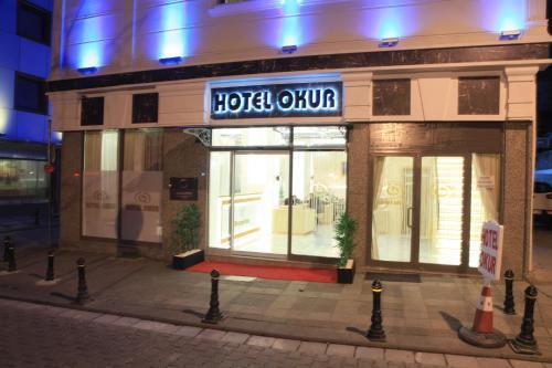 Okur Otel - Tap to explore photos