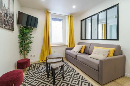 Nets Inn Apartments - Saint Lazare Room Type - Standard Studio
