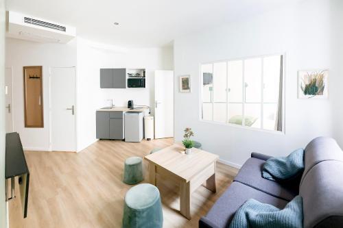 Nets Inn Apartments - Saint Lazare Room Type - Apartment with Shower Nets Inn Apartments - Saint Lazare Room Type - Apartment with Shower