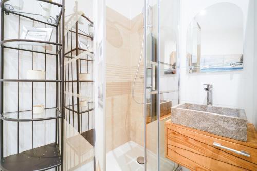 Nets Inn Apartments - Saint Lazare Room Type - Superior Studio