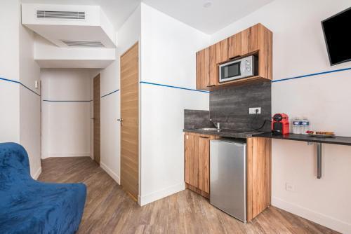 Nets Inn Apartments - Saint Lazare Room Type - Two-Bedroom Apartment