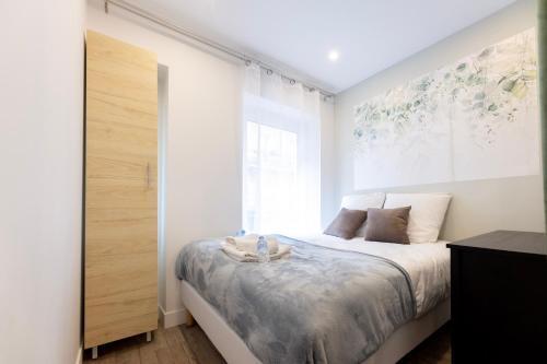 Nets Inn Apartments - Saint Lazare Room Type - Deluxe Apartment