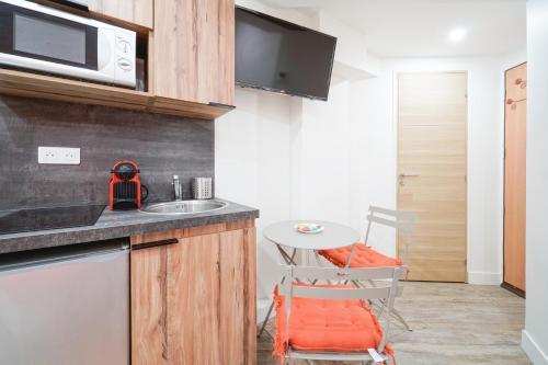 Nets Inn Apartments - Saint Lazare Room Type - Superior Studio