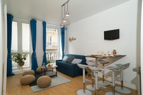 Nets Inn Apartments - Saint Lazare - Tap to explore photos