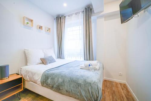 Nets Inn Apartments - Saint Lazare Room Type - Studio