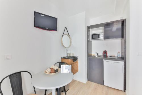 Nets Inn Apartments - Saint Lazare - Tap to explore photos