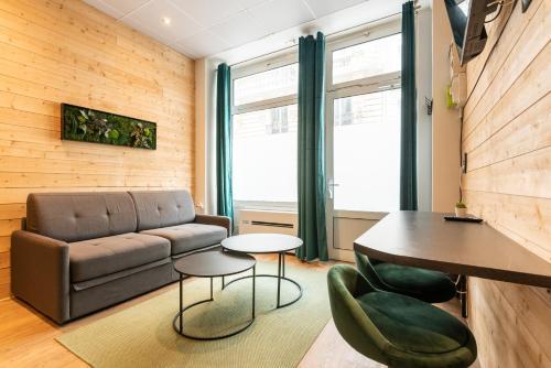 Nets Inn Apartments - Saint Lazare - Tap to explore photos