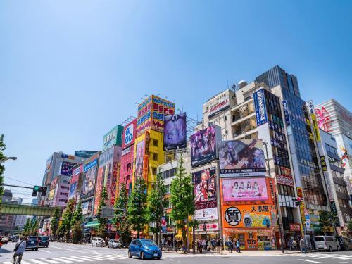 APA Hotel AkihabaraSuehirocho Ekimae -Electric Town-