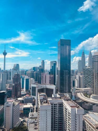 AXON RESIDENCE AT BUKIT BiNTANG KUALA LAMPUR