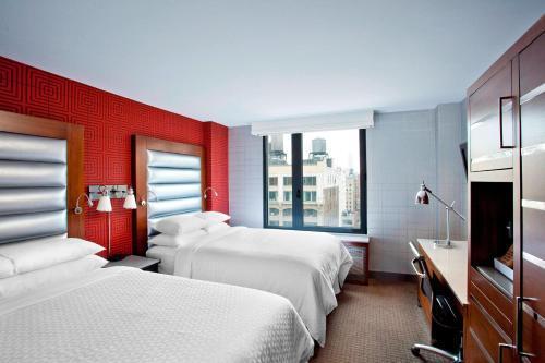 The Chelsean New York Room Type - Double Room - Disability Access
