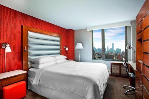 The Chelsean New York Room Type - Guest room, 1 King, High floor