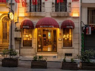 The Pera Hotel - Tap to explore photos