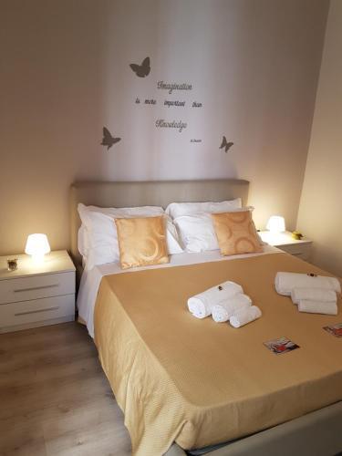Borgo Vaticano 84 Guest House Room Type - Double Room with Balcony