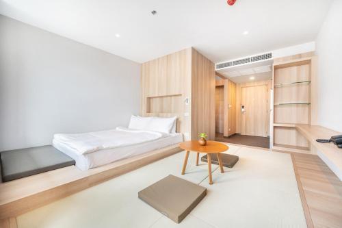 LiveZen Bangkok Sukhumvit Room Type - Studio