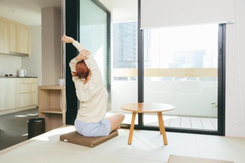 LiveZen Bangkok Sukhumvit Room Type - Deluxe Studio