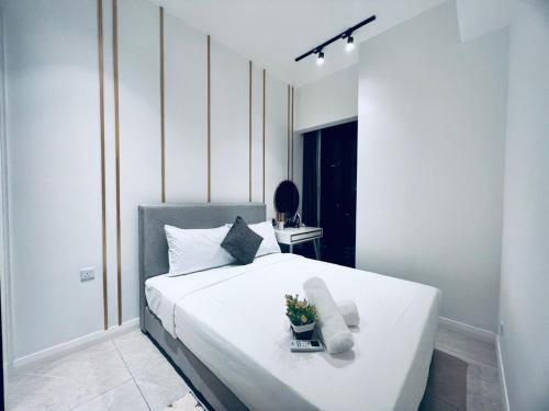 Axon Serviced Suites Kuala Lumpur Room Type - Superior Studio