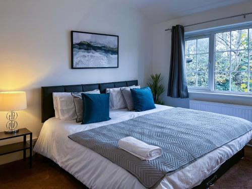 Maberic Housing Room Type - King Room