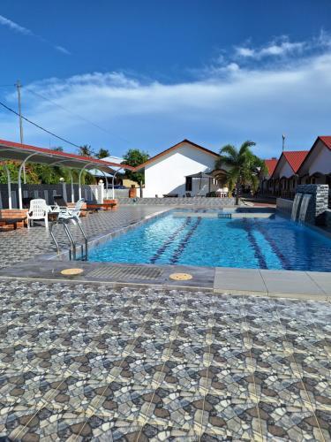 The Nutshell Chalet Langkawi - Tap to explore photos