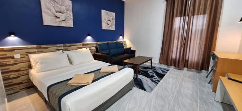 The Nutshell Chalet Langkawi Room Type - Deluxe Double Room