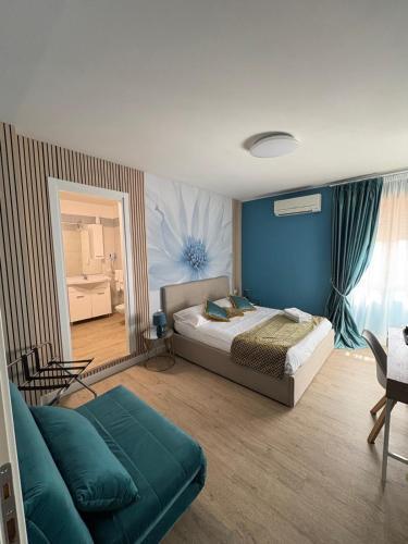 Casa flowers Room Type - Double Room with Private Bathroom