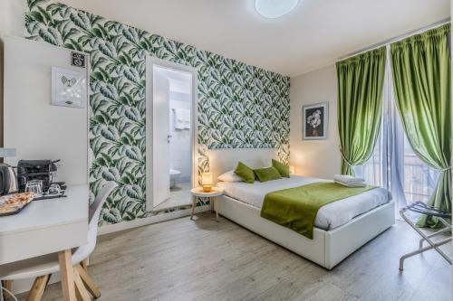 Casa flowers Room Type - Large Double Room