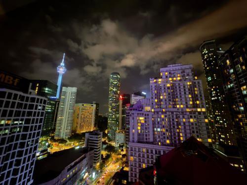 Soho Suites KLCC by Alucard's Cat