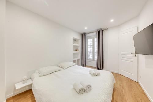 L'Orée de Garnier I 1BR I 10 min from Opéra