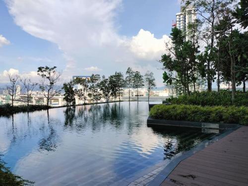 City-View Studio Retreat with Spectacular View TRX - Tap to explore photos