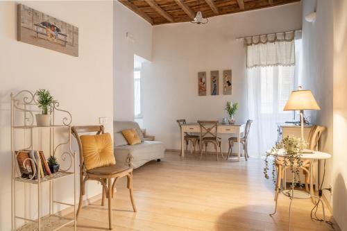 Julie - Casa del '700 Room Type - One-Bedroom Apartment