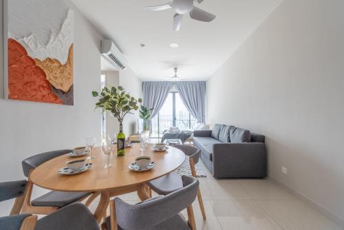 Skyring Homestay 5min to KLCC - Tap to explore photos