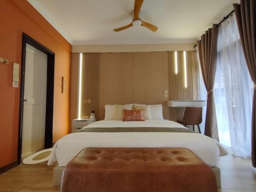 Newly Furbished Studio Seavilla for 4pax - Tap to explore photos