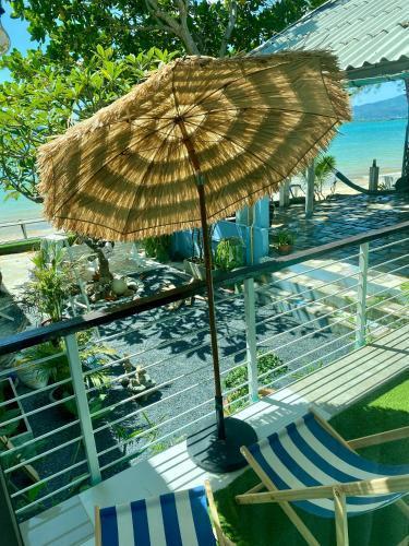 Sunset Beach Village - 3 Super Beach Homes, private area, Big Buddha View - Tap to explore photos