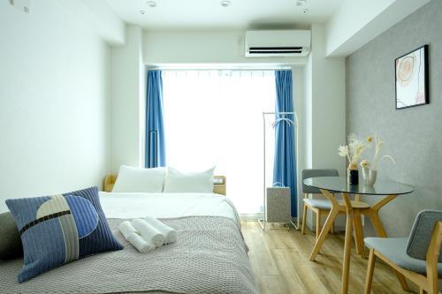 Shinbashi Residence - Near Ginza & Food Scene - Direct HND,NRT 東京新橋579 - Tap to explore photos