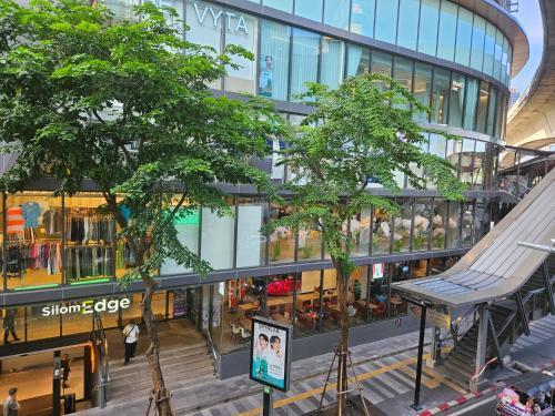 PB home 1 min to BTS Saladaeng & MRT Silom