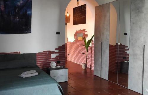 Alloggio al binario 9 e tre quarti