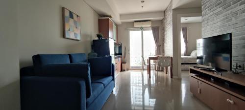 Vast! Metro Park Manhattan 2BR & Studio Room Type - Apartment with Garden View