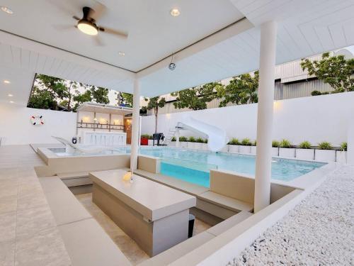 Niyham Pool Villa Room Type - Villa