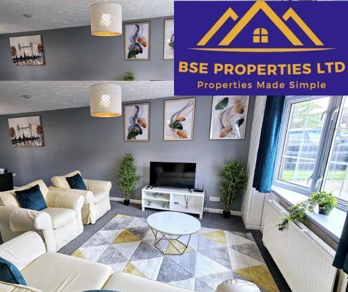 Spacious home at Keats sleeps 5 - Tap to explore photos