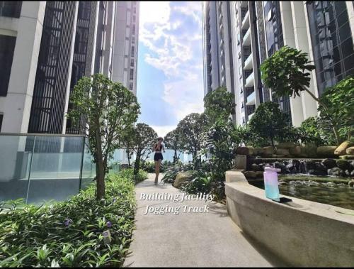 Rental unit at M City Tower 3