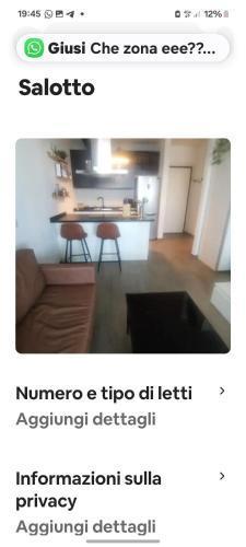 Loft con posto auto - Tap to explore photos