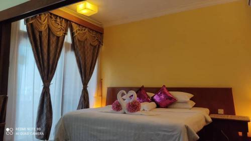 Villa Dalam Laut 533