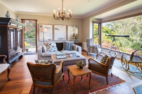 Boyanda at Ferny Creek Room Type - Four-Bedroom House