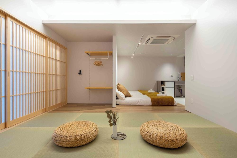 KUTSUROGI SAUNA and STAY Room Type - Superior Apartment