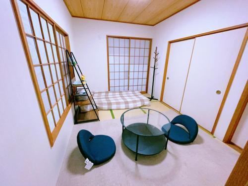 Miyama House Room Type - Three-Bedroom Villa Miyama House Room Type - Three-Bedroom Villa