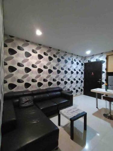 Private Jacuzzi Luxury Suite at KL City 184 - Tap to explore photos