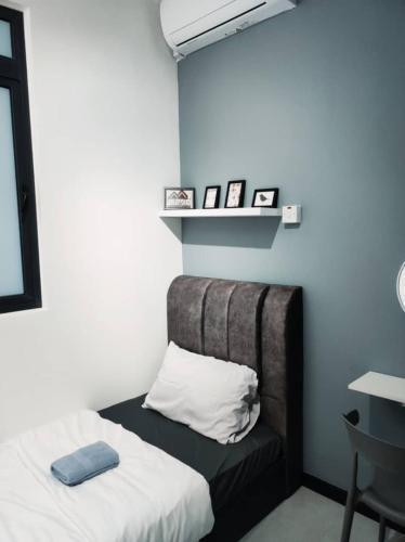 Neu suites 007- 2 bedrooms klcc