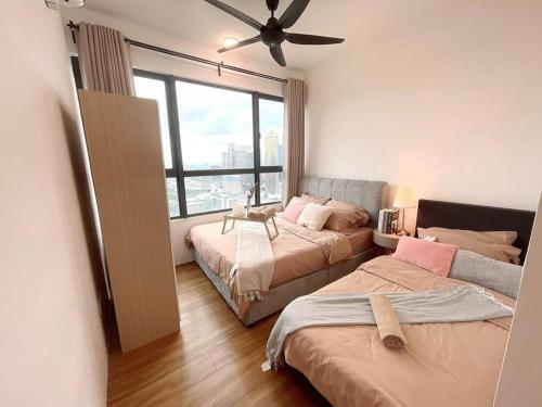 TC PJ Cozy Peaceful House 1-10pax 3 min to One U - Tap to explore photos